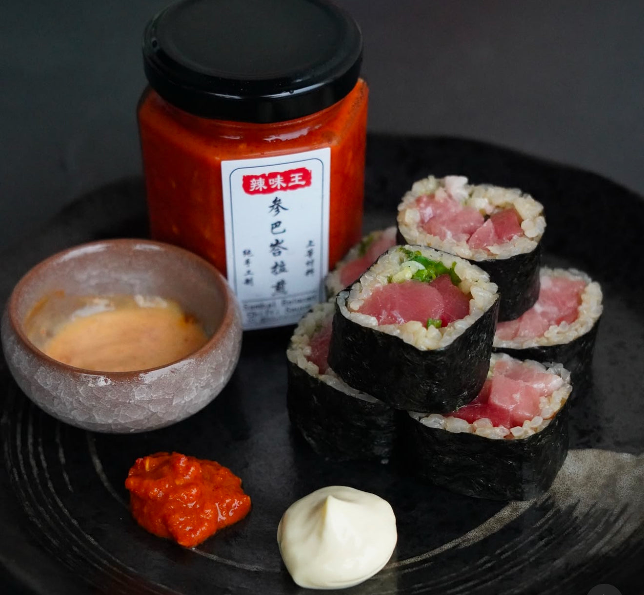 辣味王 Sambal Belacan Chilli Sauce 180ml