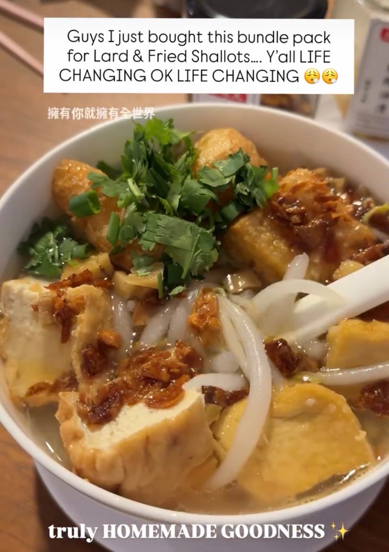 辣味王 Fried Shallots with Garlic 280ml