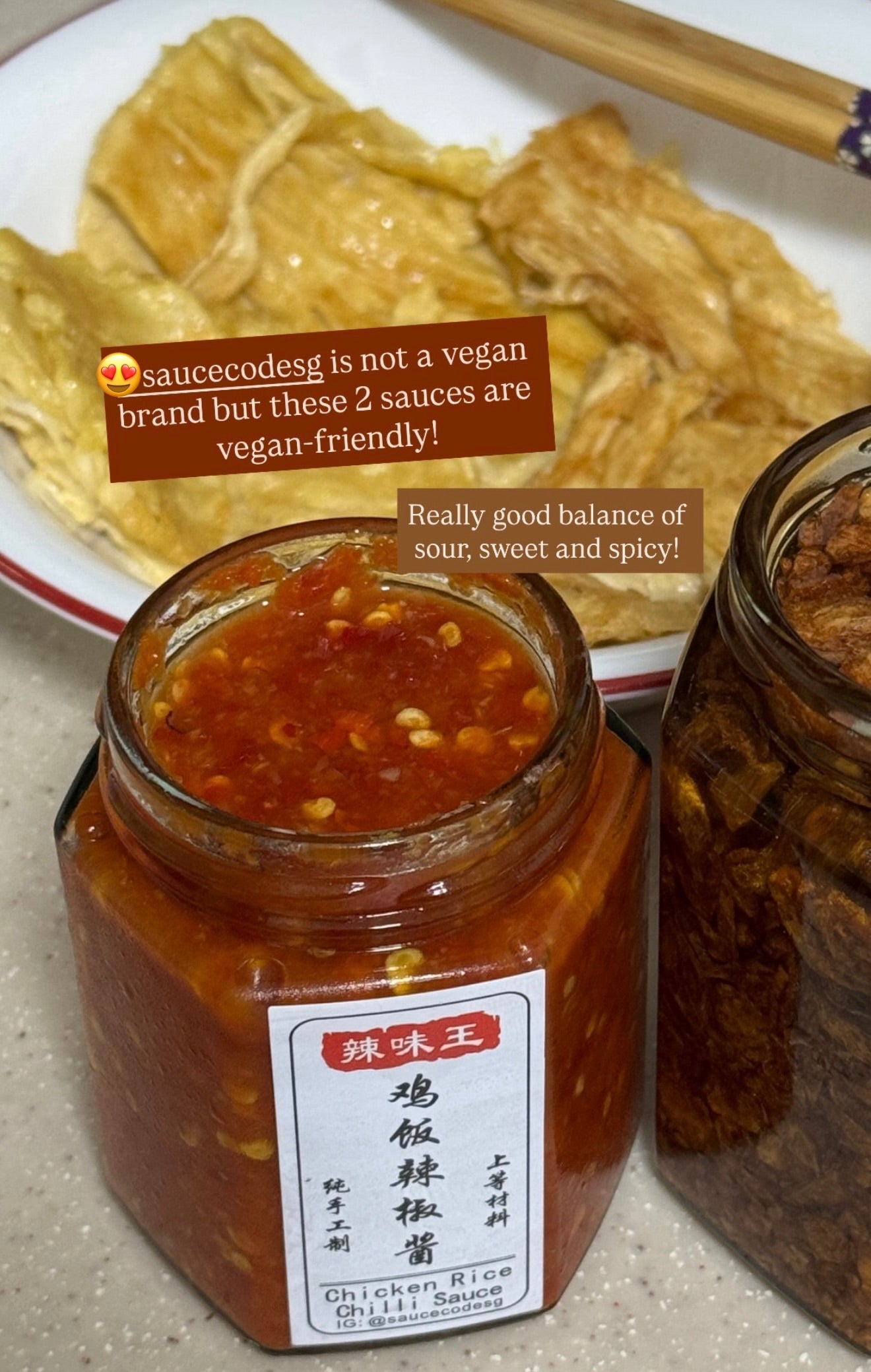 辣味王 Chicken Rice Chilli Sauce 180ml