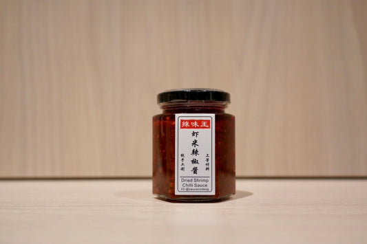 辣味王 Dried Shrimp Chilli Sauce 180ml