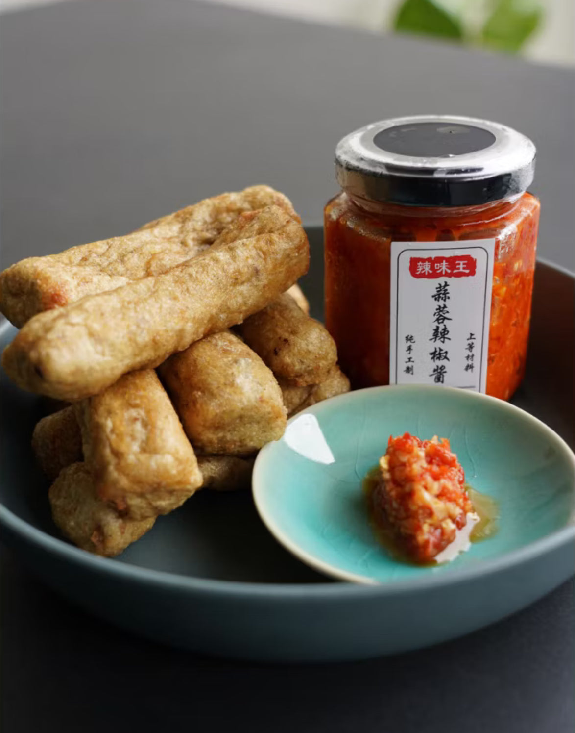 辣味王 Garlic Chilli Sauce 180ml